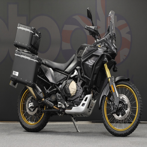 Voge DS800 Luggage (WITH BIKE PROMO)